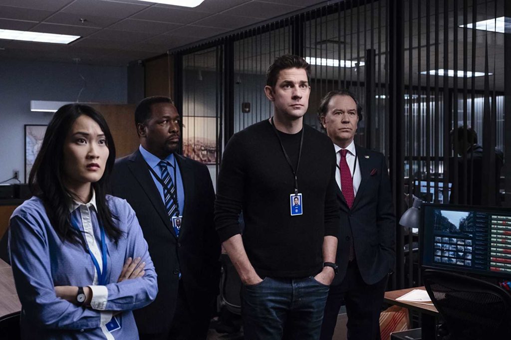 Jack Ryan episodio 5