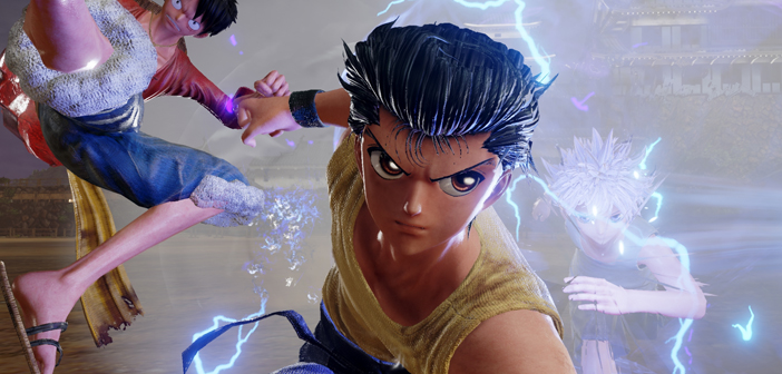 Opinión sobre Jump Force: justificando el fanservice