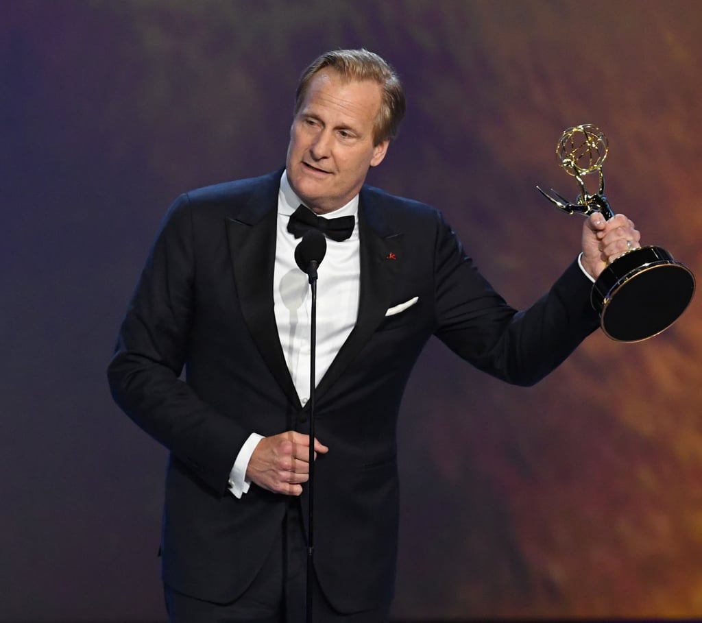 Pictured Jeff Daniels las cosas que nos hacen felices