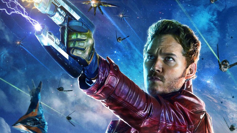 Los más chulos del barrio: Star-Lord