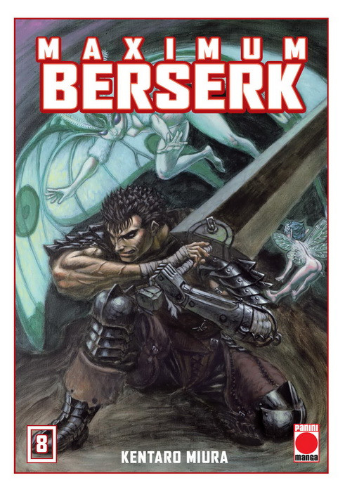 berserk maximum 8