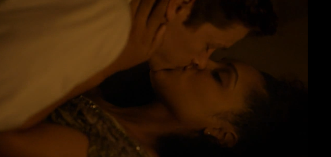 beso ahs cosasfelices