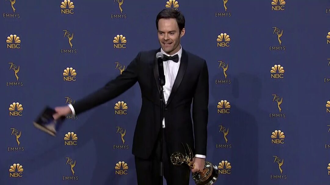 bill harder emmy las cosas que nos hacen felices