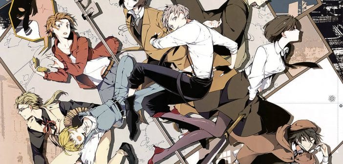 bungoustraydogs