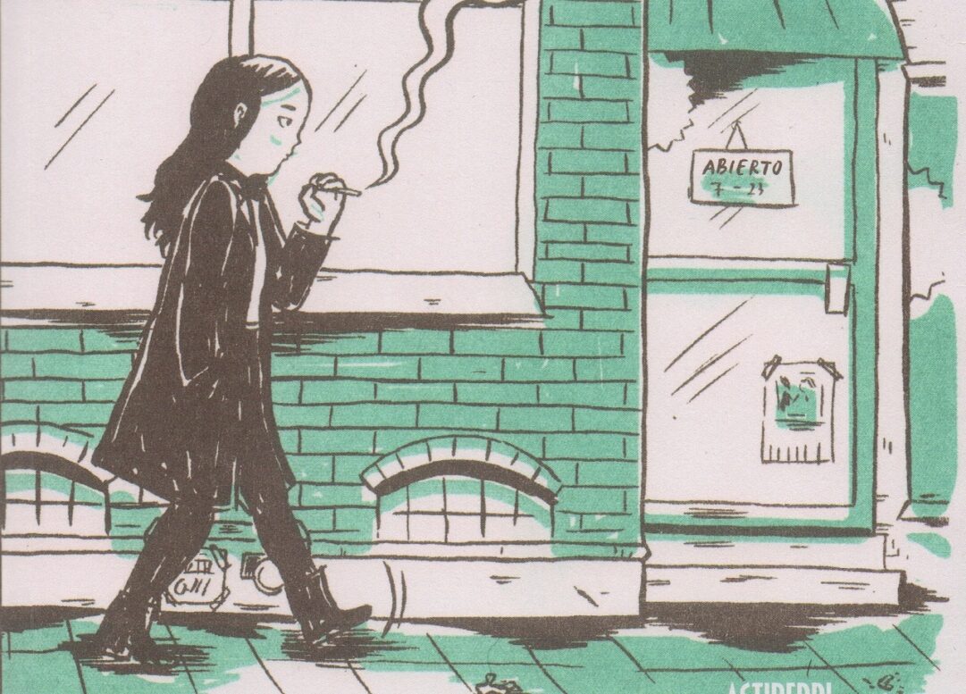 Esclavos del trabajo, de Daria Bogdanska.