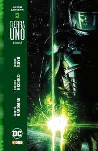 green lantern tierra uno portada las cosas que nos hacen felices