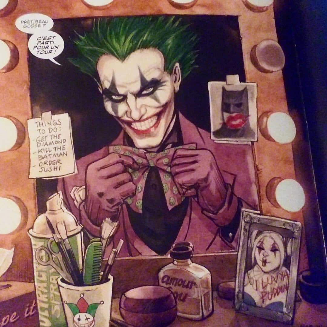 joker marini