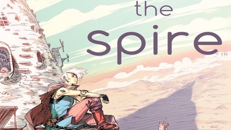 El cómic de la semana: La Aguja, una obra de Simon Spurrier y Jeff Stokely. Una novela negra de ciencia-ficción que no deja indiferente