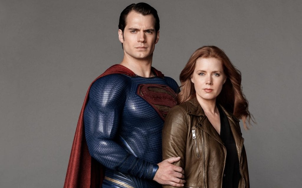 lois lane el hombre de acero las cosas que nos hacen felices