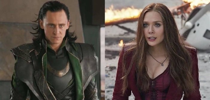 Loki y la Bruja Escarlata podrían tener su propia serie de televisión