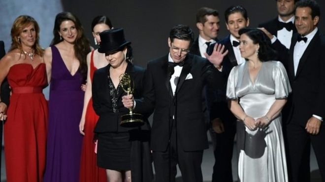 maisel emmy 2018 las cosas que nos hacen felices