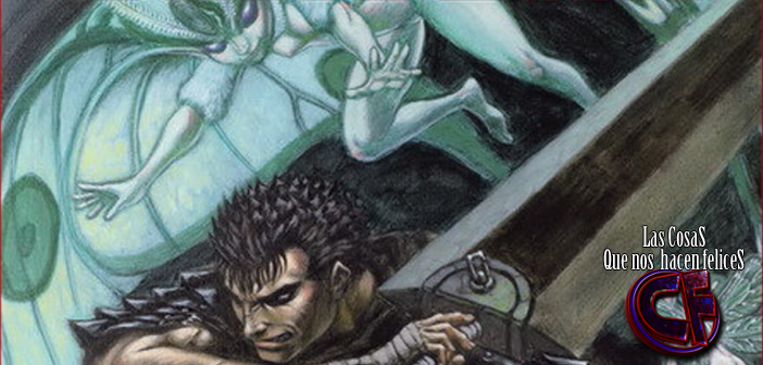 Reseña de Maximum Berserk 8, los elfos del bosque