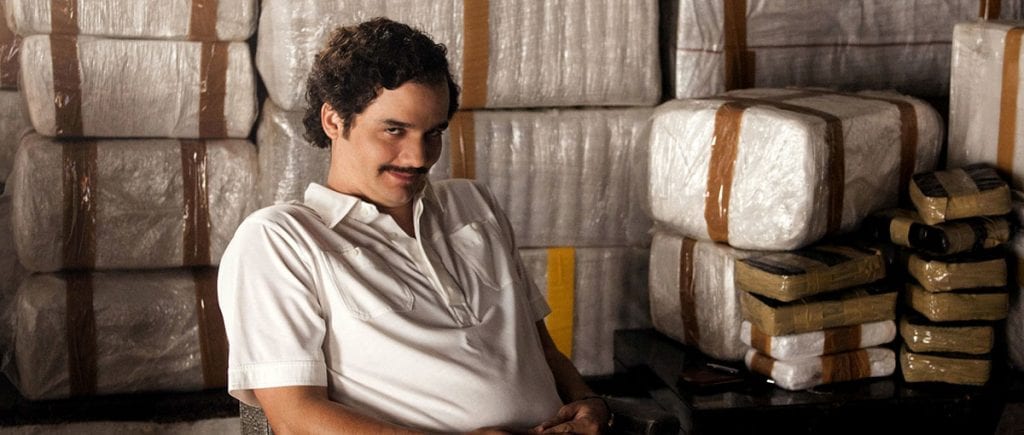 narcos pozew