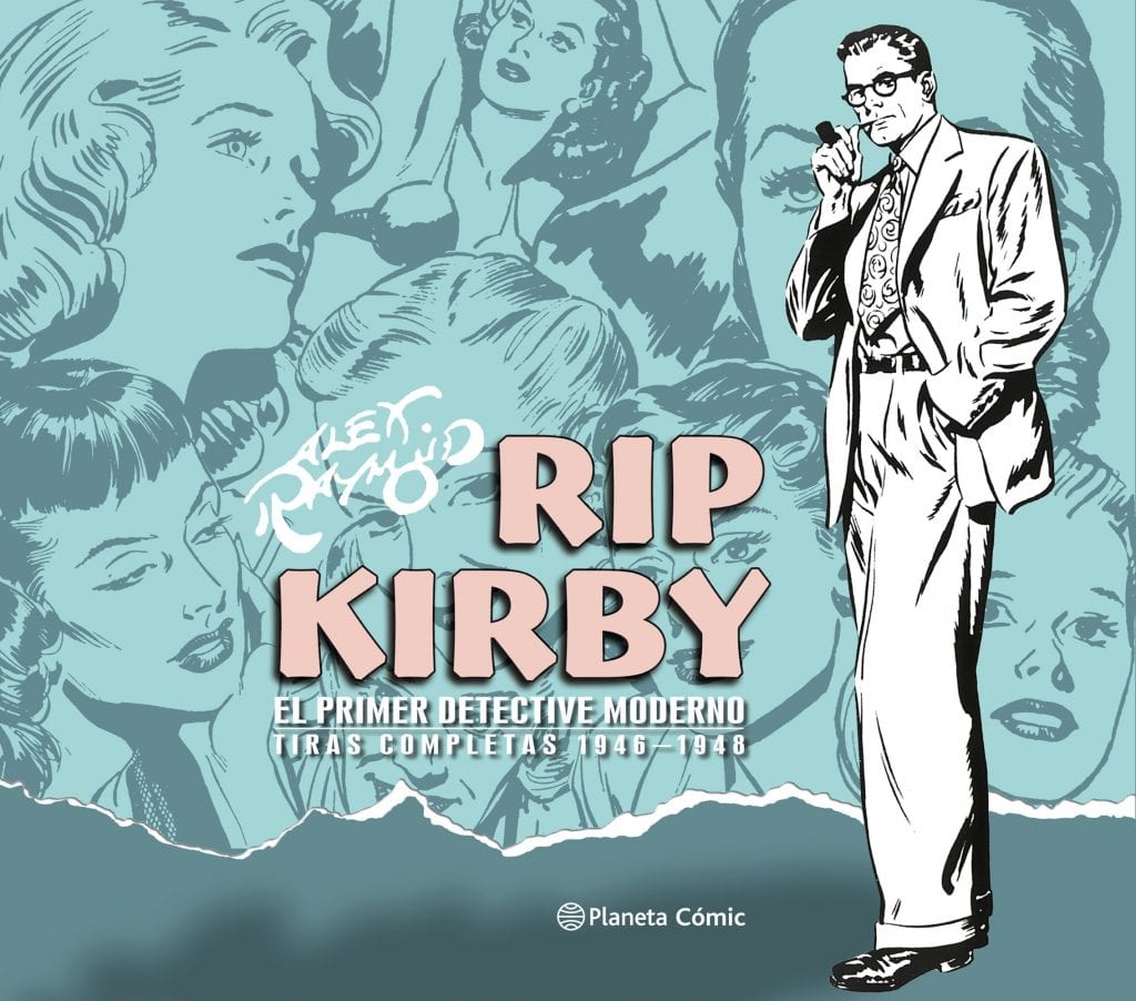 portada rip kirby de alex raymond n 0104 alex raymond 201806251045
