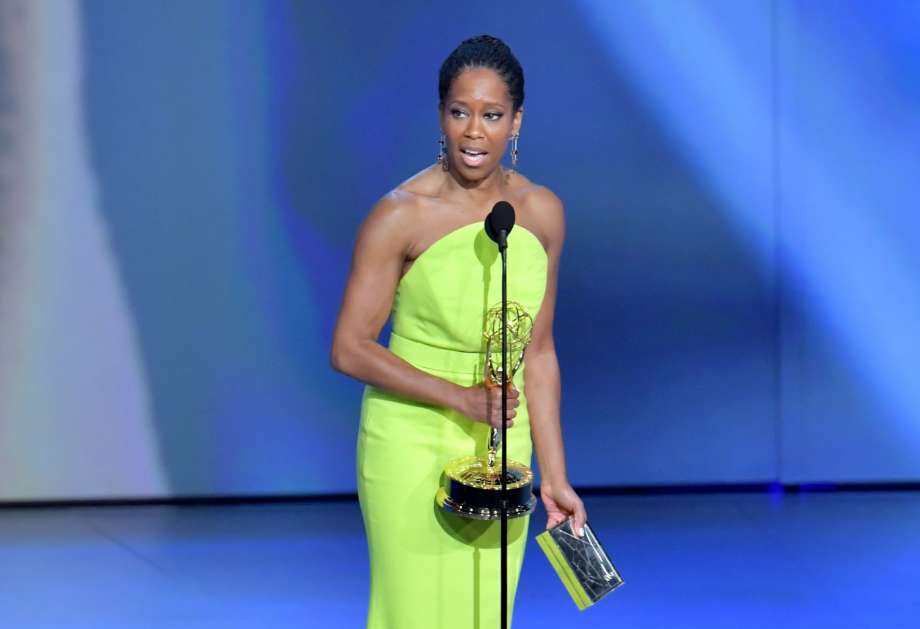 regina king emmy 2018 las cosas que nos hacen felices