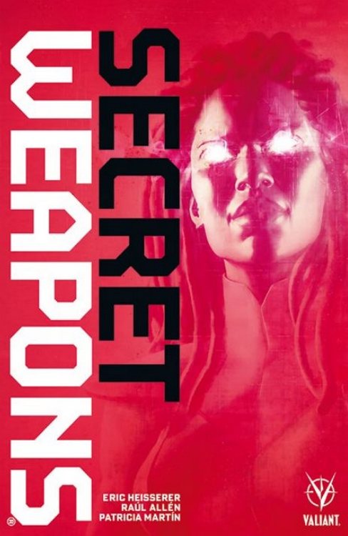 secret weapons dynamic culture