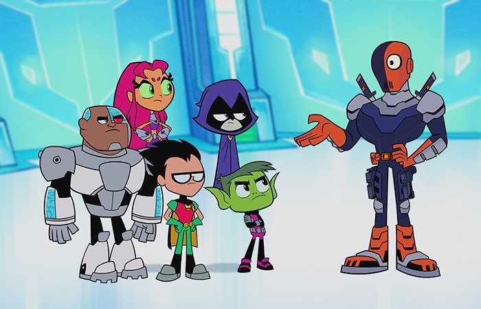 teentitans villano