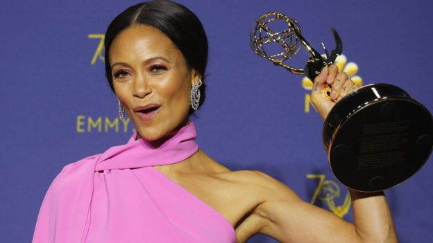 thandie newton emmy