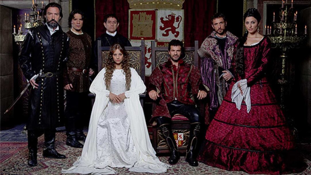 ¿Por qué todo el mundo debería ver la primera temporada de Isabel?