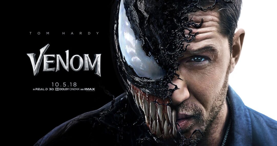 Crítica: Venom. Una película parásito que se consume a sí misma.