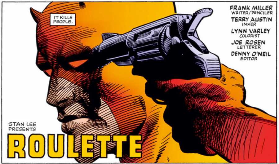 El Daredevil de Frank Miller: la etapa imprescindible del personaje