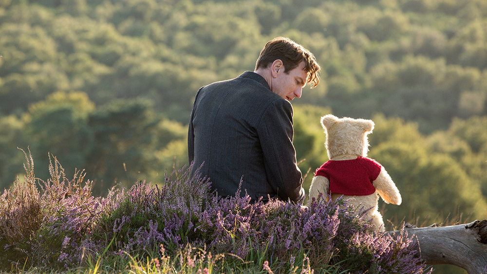 Crítica de Christopher Robin: En busca del niño perdido