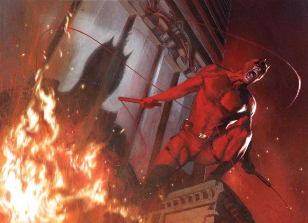 Los 10 villanos más cutres de Daredevil en los cómics
