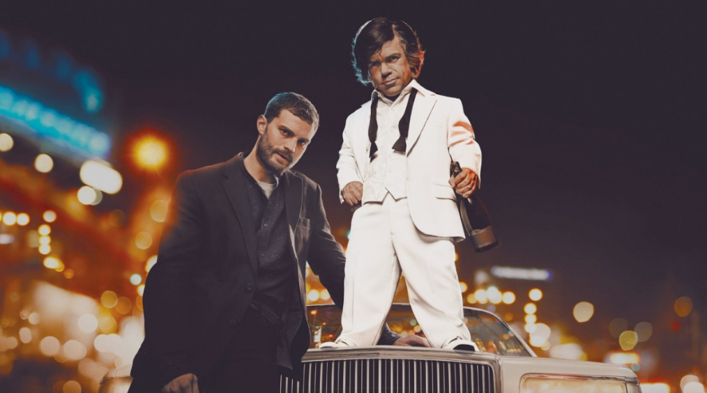 Crítica de My Dinner with Hervé, fascinante biopic con un inmenso Peter Dinklage