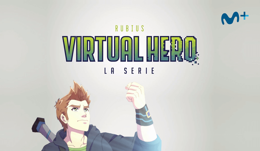 Crítica: Virtual Hero. La serie de animación de Elrubius
