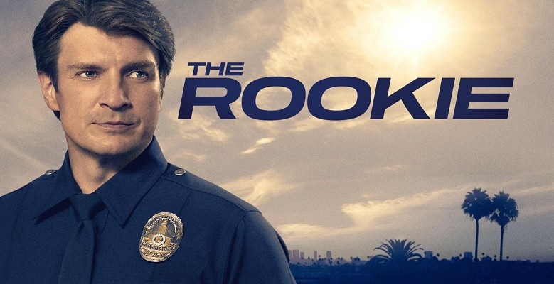 The Rookie, la nueva serie de Nathan Fillion. Pon un cuarentón en tu vida
