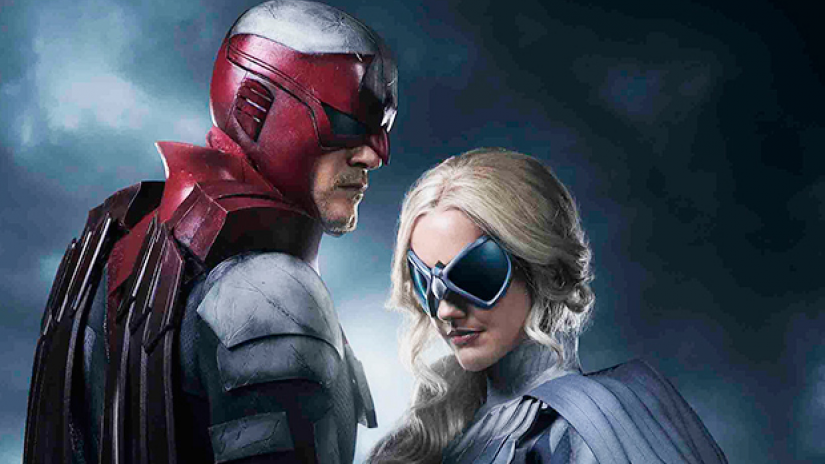 alan ritchson minka kelly titans hawk dove dc universe cosas felices