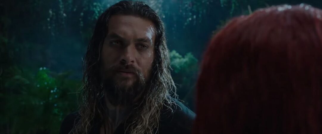 Aquaman. Avance exclusivo y alucinante en español de 5 minutos