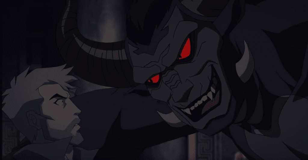 constantine city of demons cosas felices