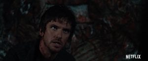 el apostol gareth evans netflix dan stevens las cosas que nos hacen felices