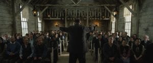 el apostol gareth evans netflix predicador las cosas que nos hacen felices