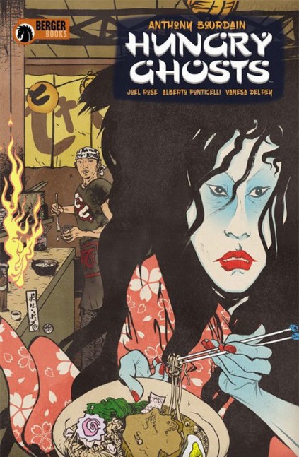 hungry ghosts cosas felices