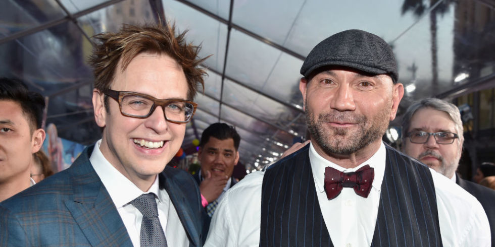james gunn con batista