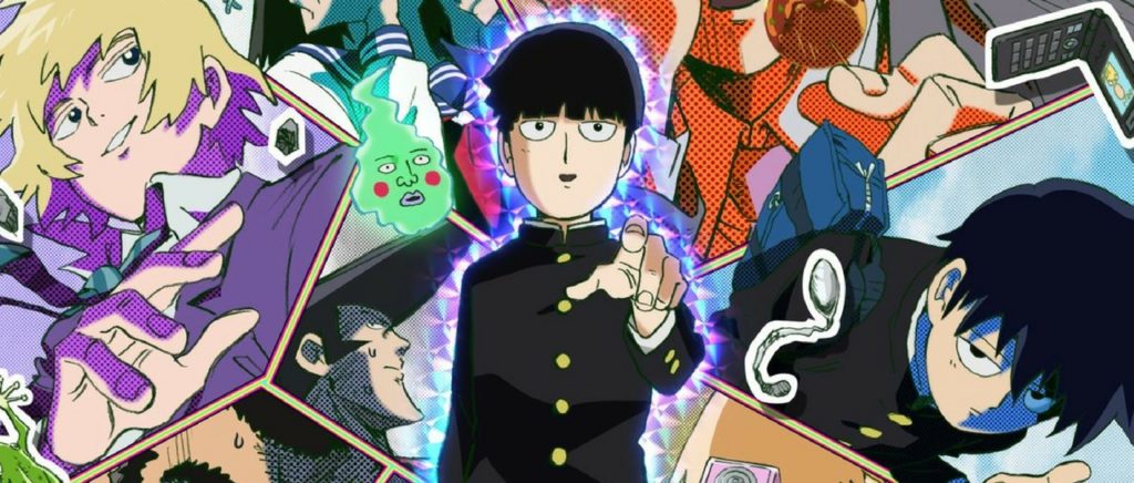 mob psycho cosas felices