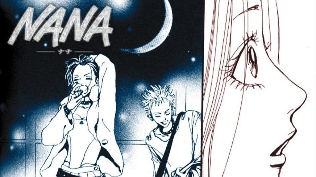 nana manga by sv4e d3hi5qq