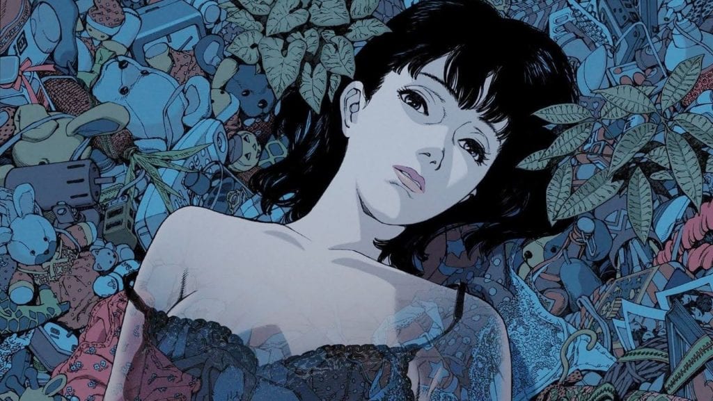 perfect blue cosas felices
