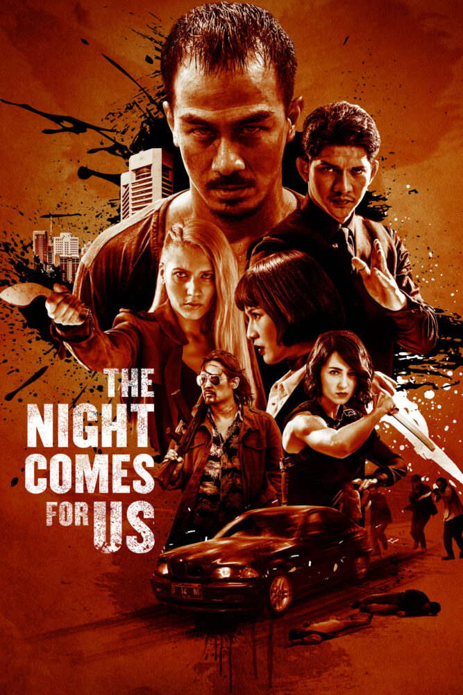 the night poster