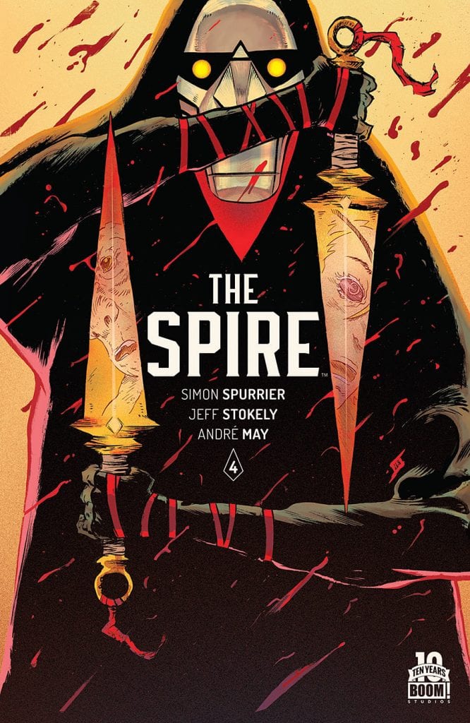the spire 4 cosas felices