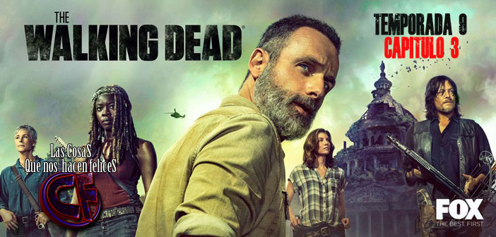 Análisis de The Walking Dead. Temporada 9. Episodio 3