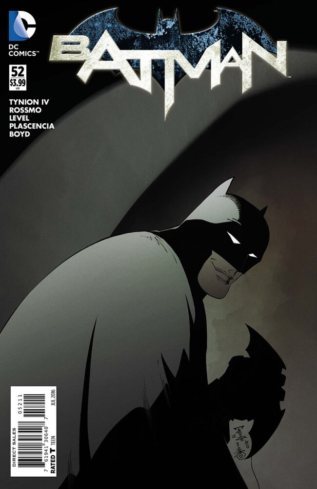 Batman Vol 2 52