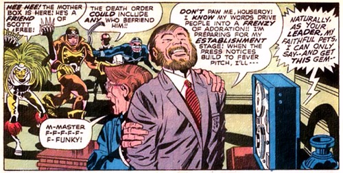 Funky Flashman