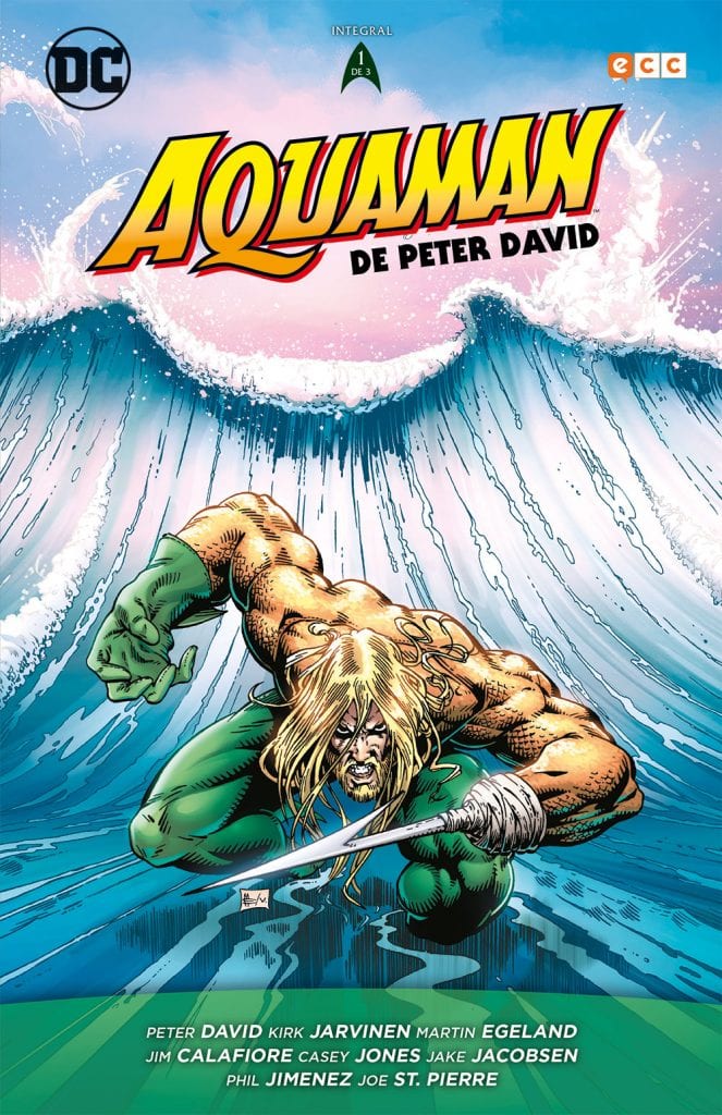 PORTADA JPG WEB Aquaman de Peter David