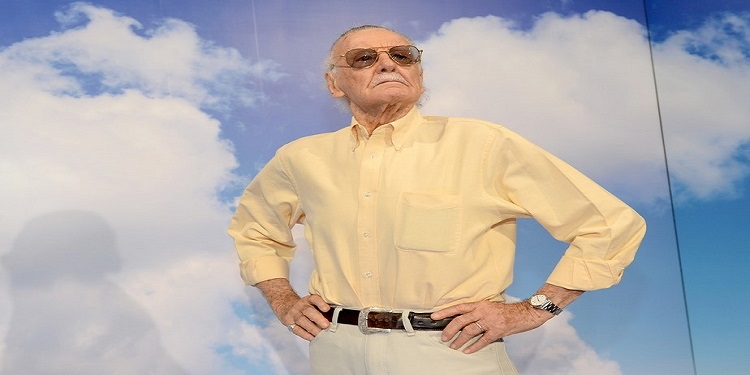 Stan Lee que estás en los cielos, santificado sea tu nombre. O no.
