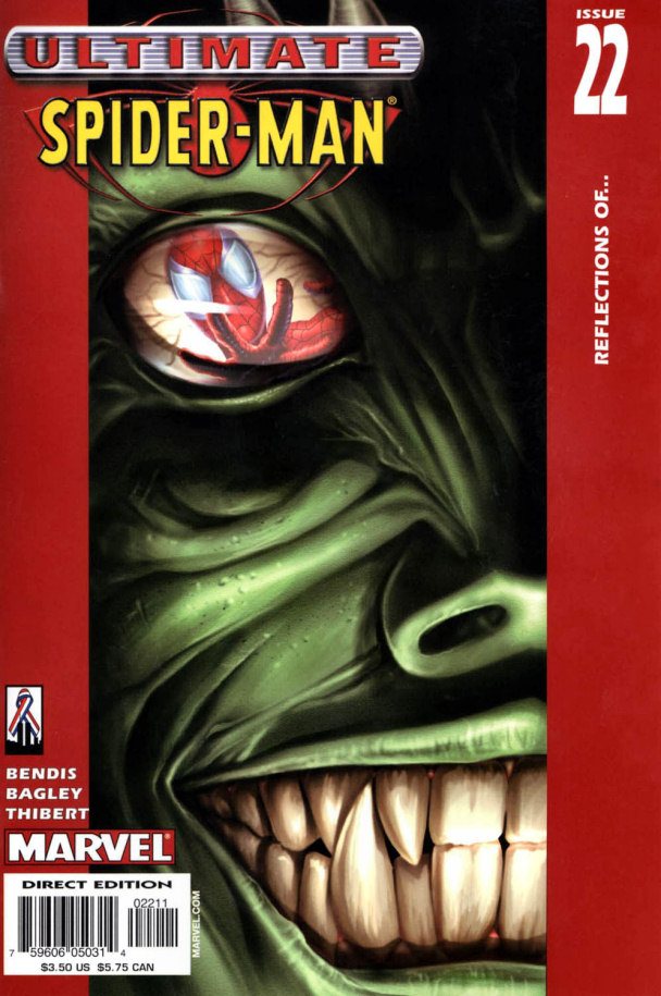 Ultimate Spider Man Vol 1 22