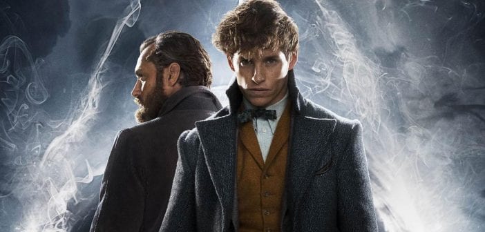 animales fantasticos crimenes grindelwald 0