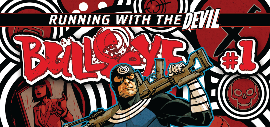 bullseye corriendo con el diablo las cosas que nos hacen felices